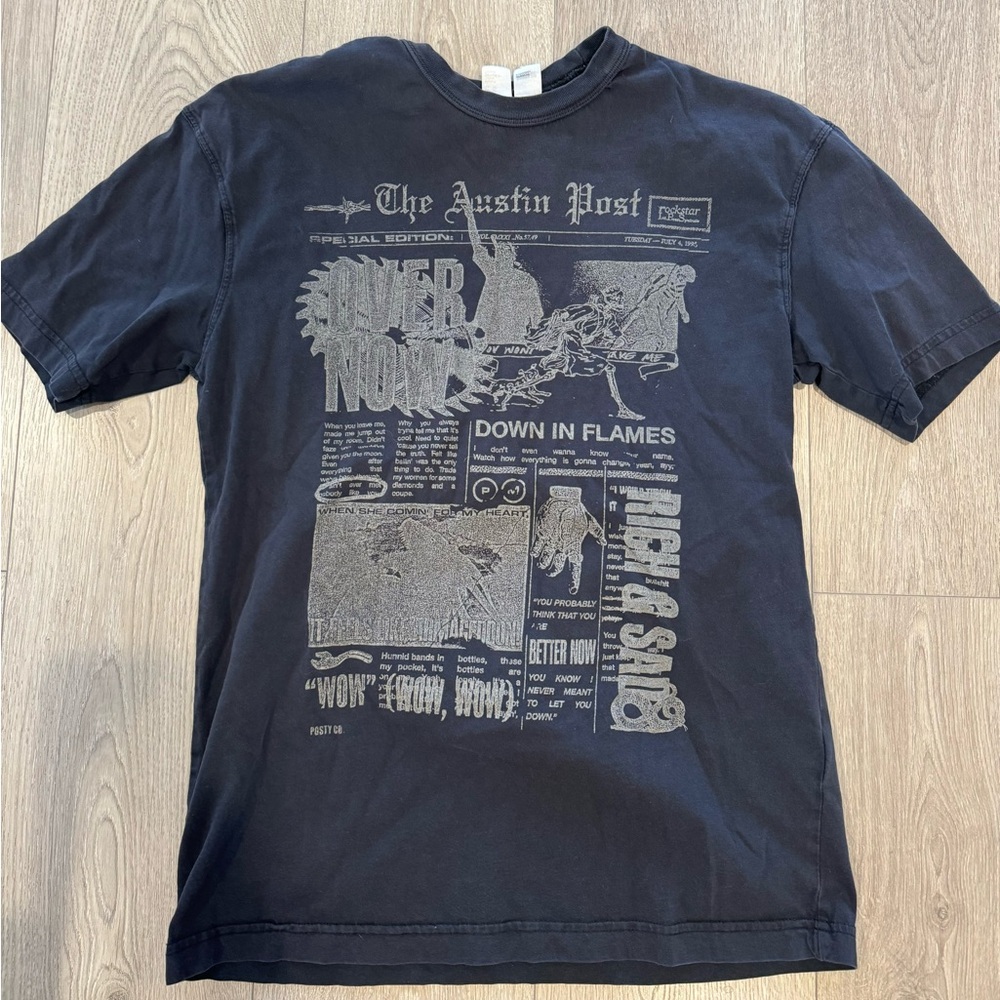 Men’s post.co tee